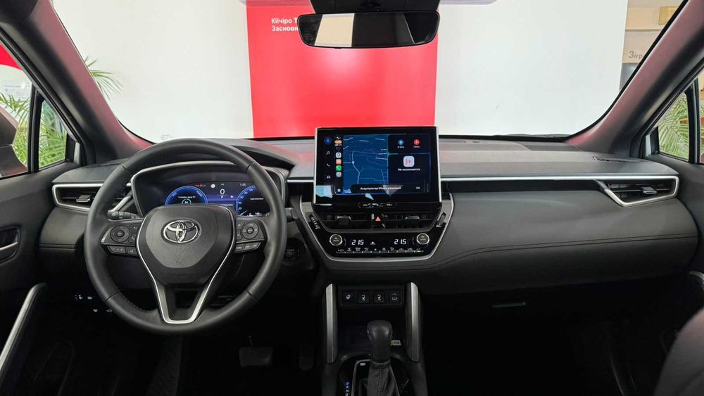 Toyota Corolla Cross 2024