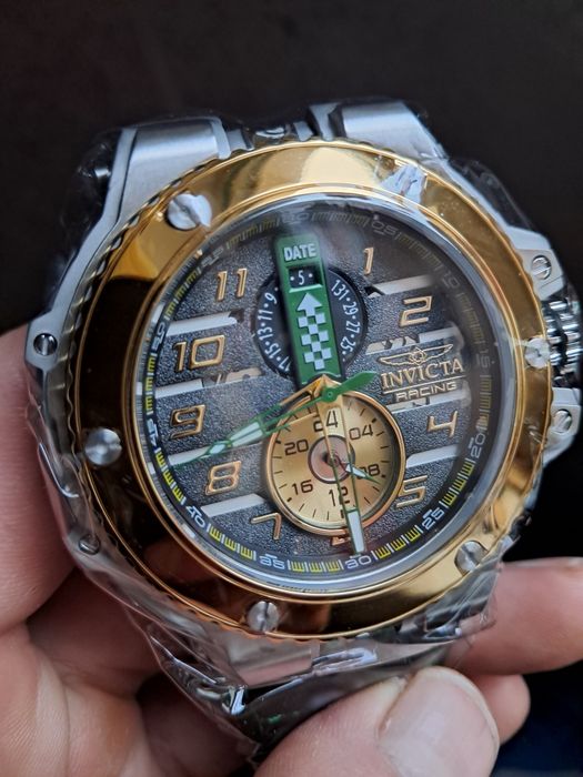 Invicta Racing Nowy Oryginał.