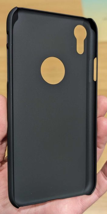 Capa Nova iPhone XR