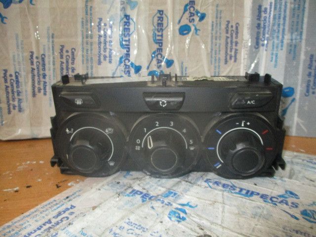 Comando chauffage / sofagem CITROËN C3 II (SC_)