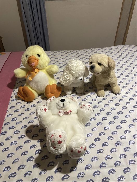 Peluches  Novas