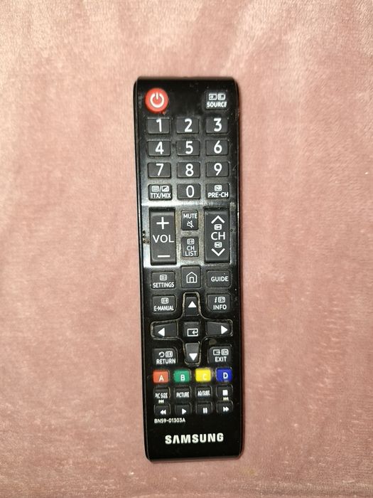 Samsung smart tv