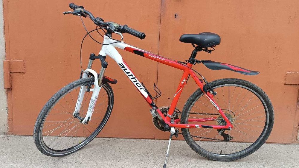 Продам   велосипед  author.