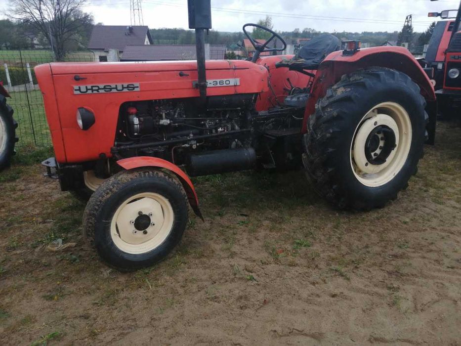 URSUS C-360, orginalny, Stan Dobry, Zarejestrowany