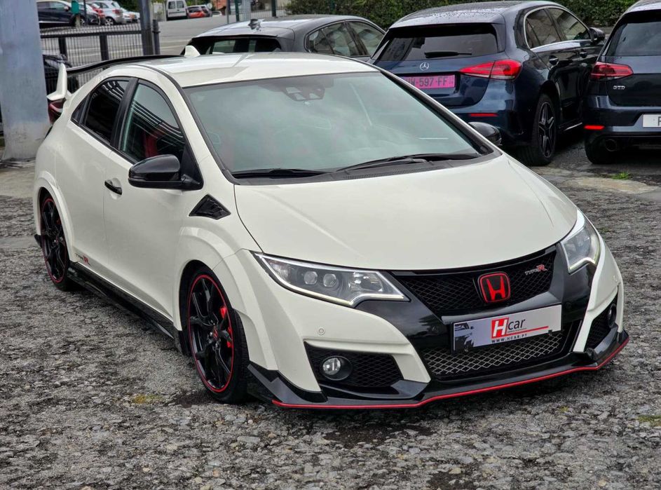 HONDA CIVIC TYPE-R GT FK2 2.0 310CV — photo 3