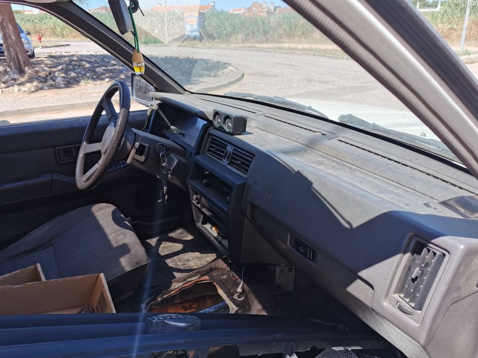 Peças terrano 1 2700