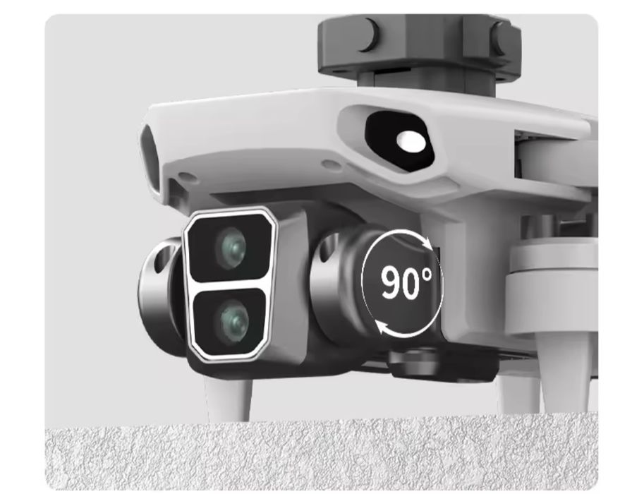 Новинка!!! LYZRC L106-1 GPS Рк дисплей дрон