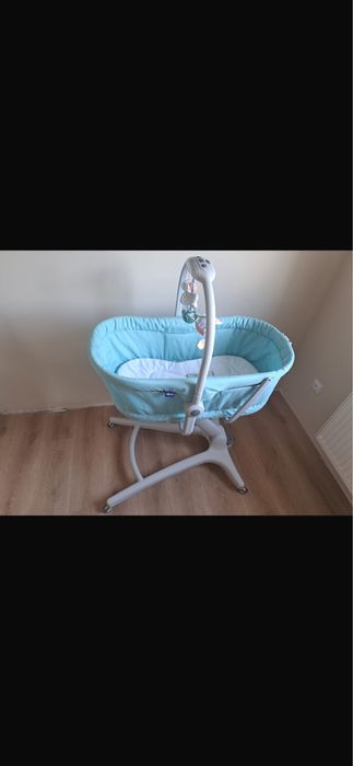 Chicco baby hug 4w1