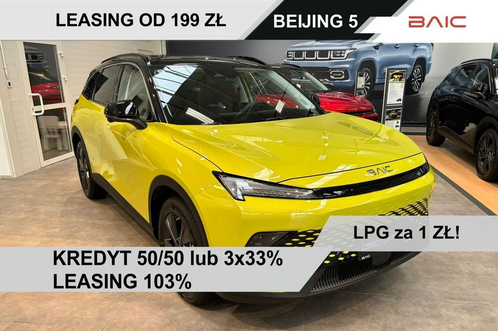 Baic Beijing 5