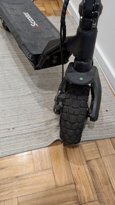 Trotinete Elétrica Iscooter Ix7 Pro ( Motor 1000w X2