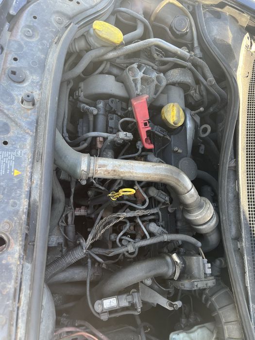Renault megane 1.5 dci Ano 2004