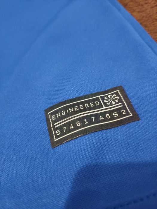 Camisola Brasil secundária oficial 2022