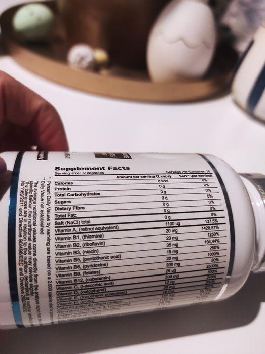 Gen lab witamin armour