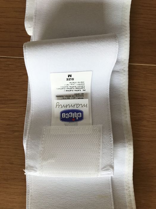 Faixa de gravidez Chicco Mammy Tam. M