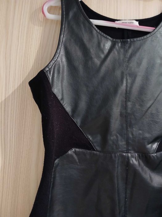 kamizelka bezrękawnik M Zara