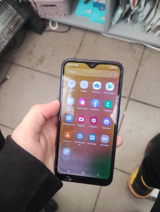 Samsung galaxy a01  . Рабочий