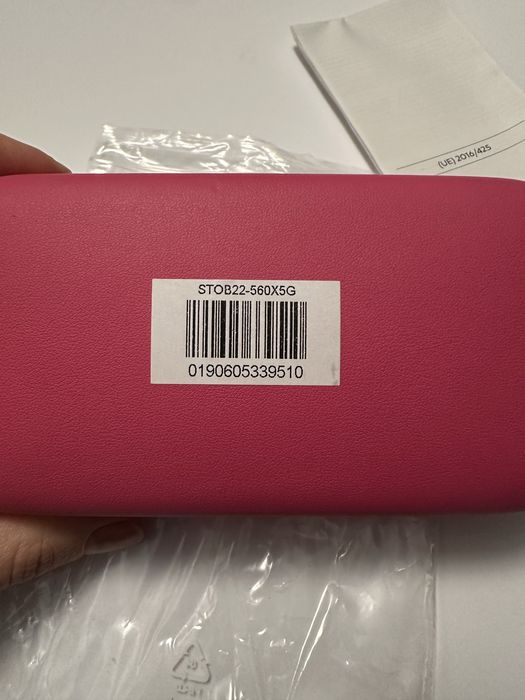 Okulary przeciwsłoneczne Damskie Tous STOB22-560X5G ø 56 mm