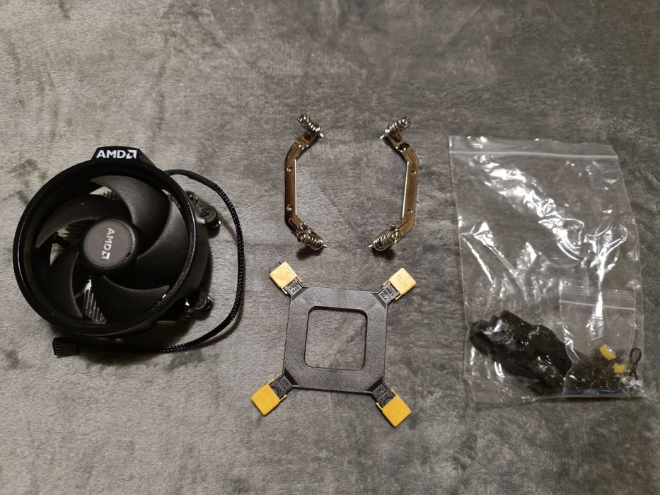Cooler do processador ryzen 5 260064284353267457120