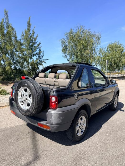 Land rover freelander 2.0di bom estado