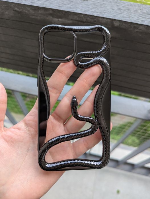 Etui na iPhone'a