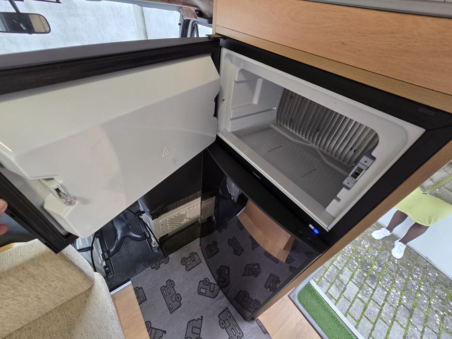 Autocaravana Fiat Ducato