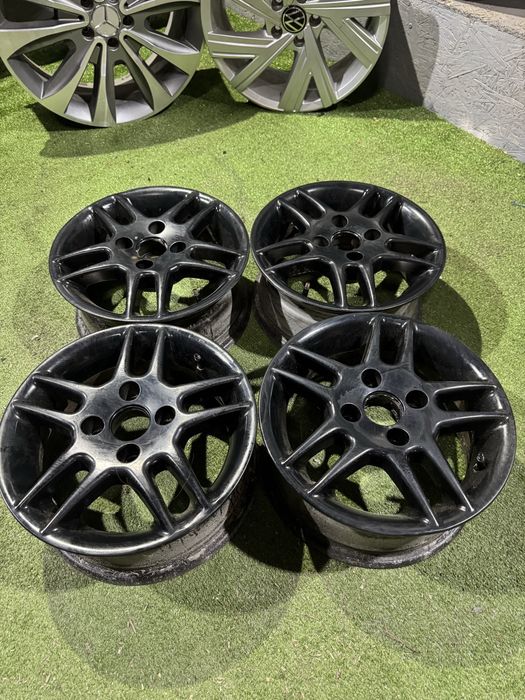 Диски титани 4:100r13 Комплект Склад б/у