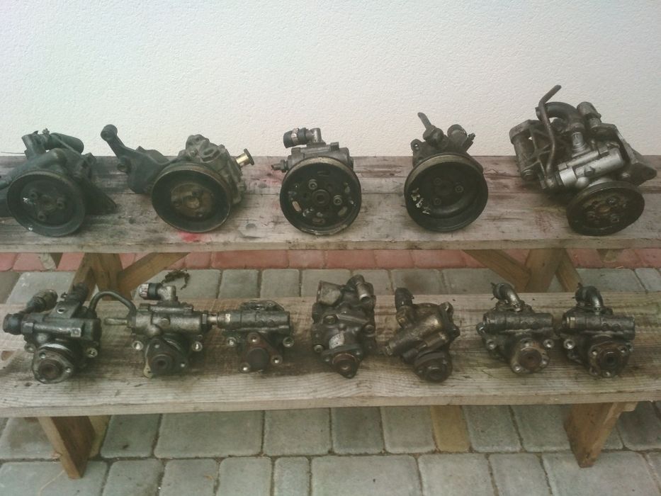 Гидроусилитель ГУР  VW T4/PassatB3-B5/Caddy;Lupo;Polo;T5;Golf2-4/Jetta