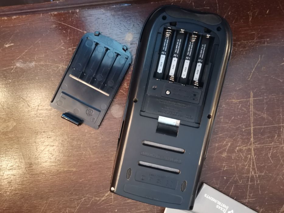 Calculadora TI-84 Plus