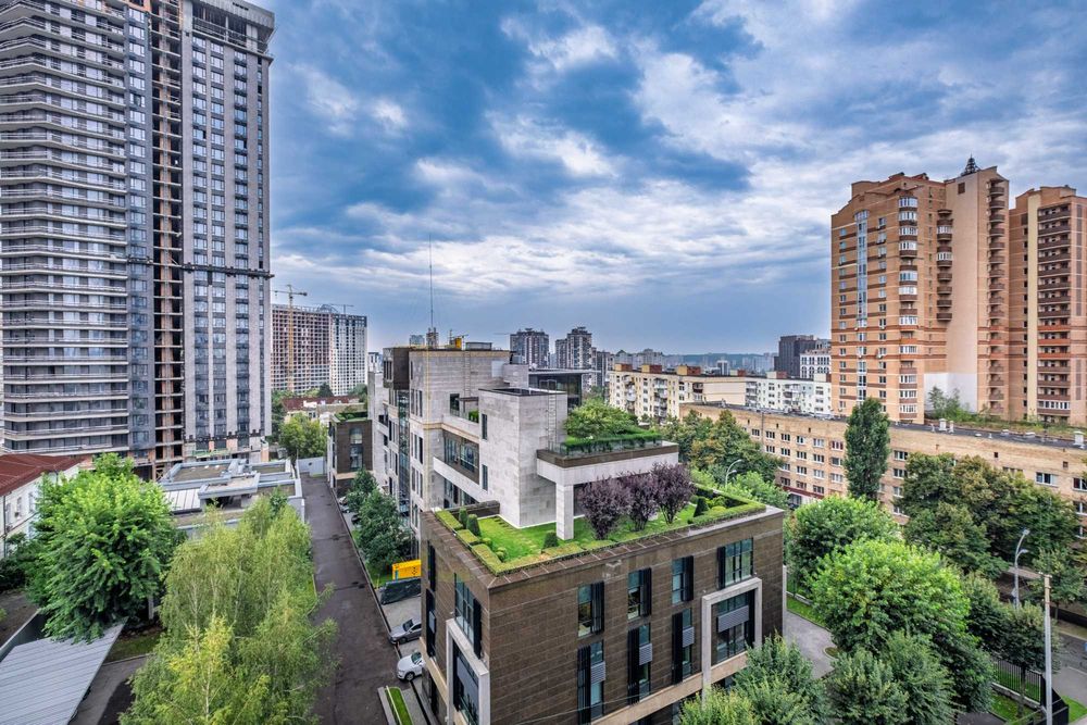 Київ, Лабораторний пров., 7, Печерський район,  ЖК"Alter Ego"