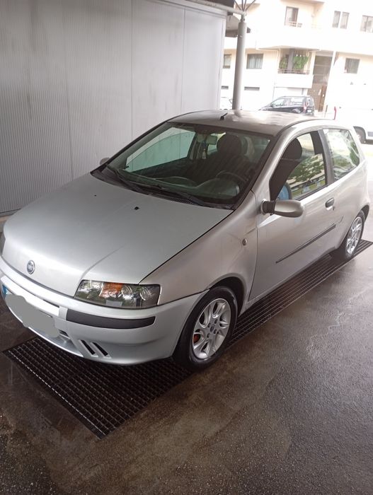 Fiat Punto 1.9 JTD