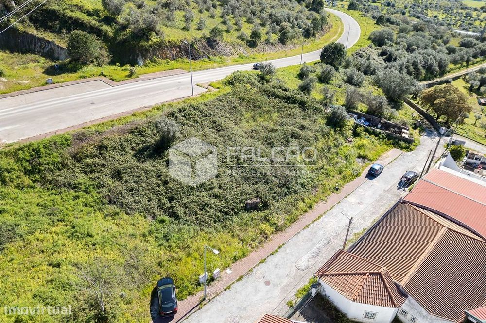 Lote de Terreno  Venda em Sé e São Lourenço,Portalegre