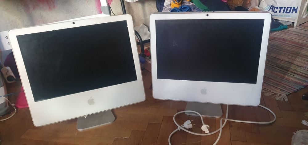 2 Apple iMak G5 Model A1207