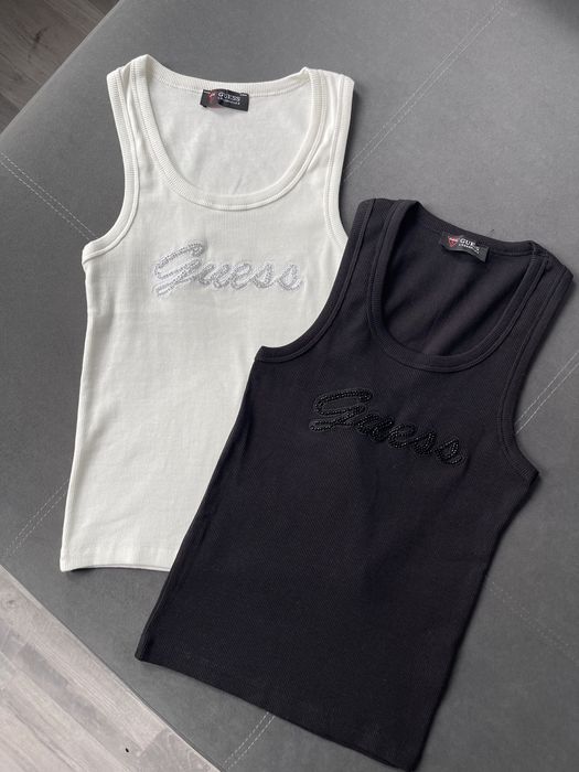 Майка Guess С/М/Л розміри.