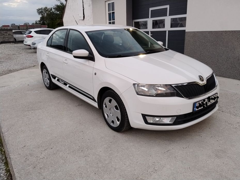 Škoda Rapid