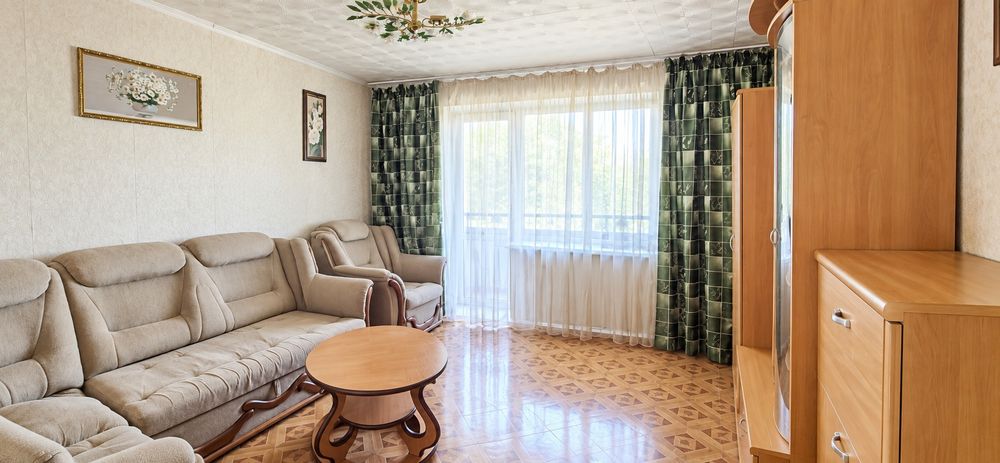 ПРОДАМ 3-кімнатну квартиру в м.Самар, район "Сільпо".