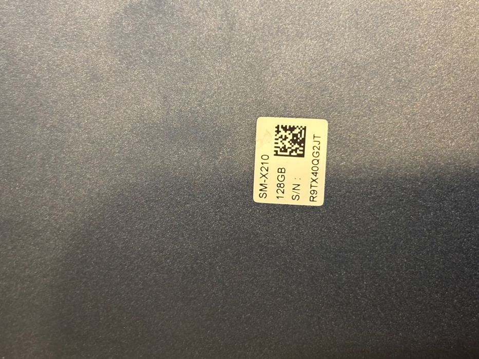 Tablet Samsung galaxy tab a9+