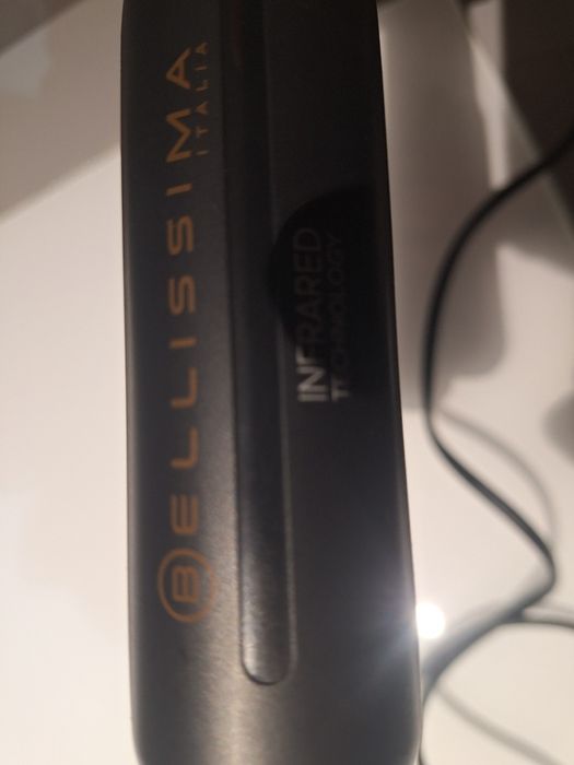 Alisador de cabelo Bellissima