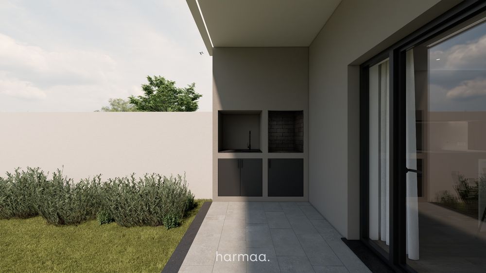 Moradias T4 Geminadas