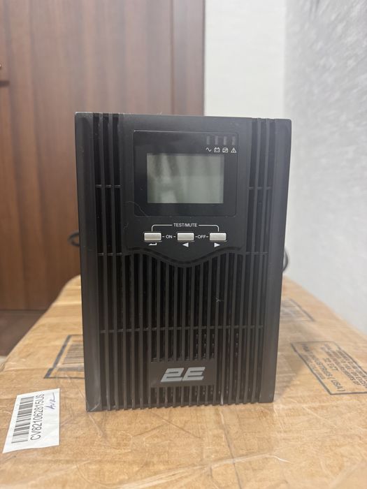 ДБЖ 2E PS2000L 2000VA / 1600W, безперебійник, UPS