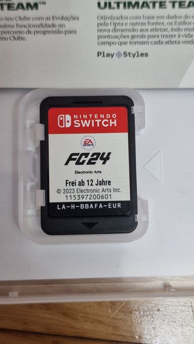 FC24 - Nintendo Switch