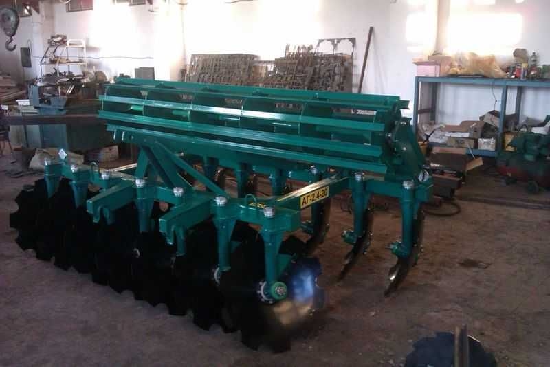 АГ-2,4-20 Борона продаю