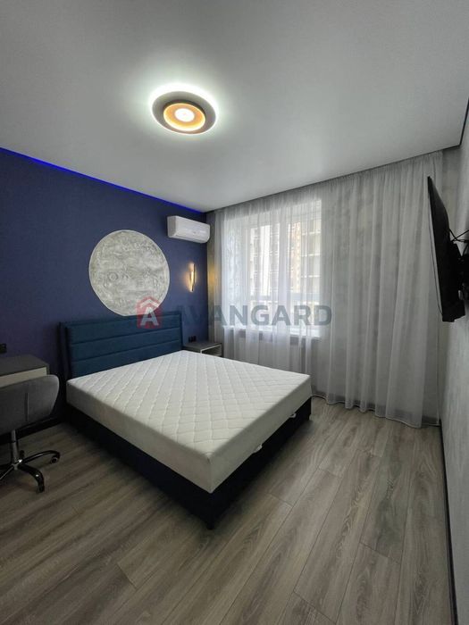 Продам 3-х кімн в ЖК Дніпровська Брама 2, 72 кв м, поверх 2/10