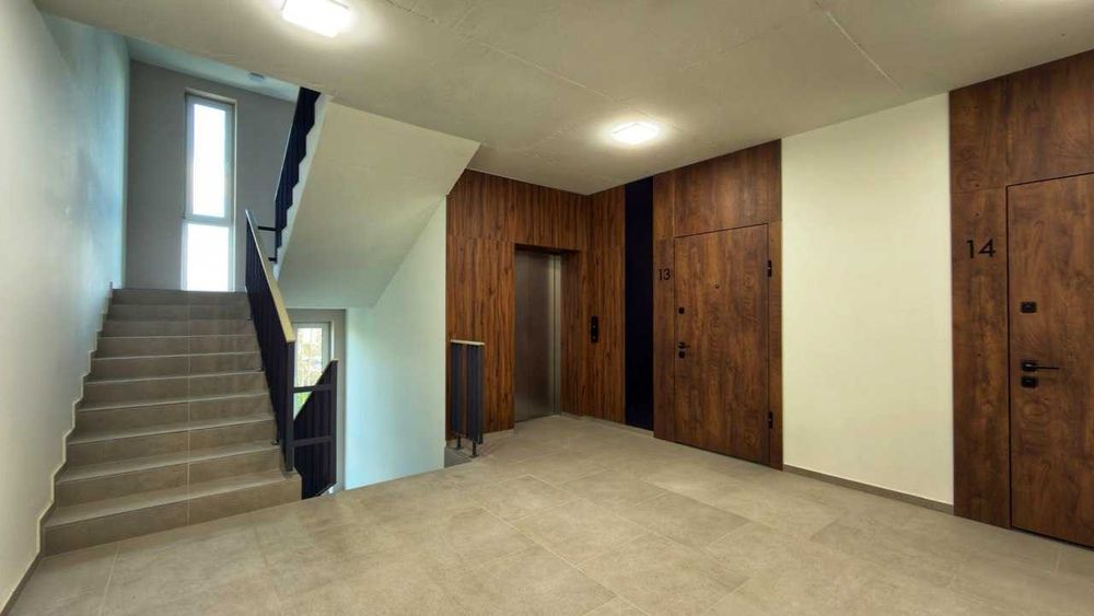 Продаж 1-кім квартири в 1-му будинку в ЖК SILENT PARK по вул. Орлика