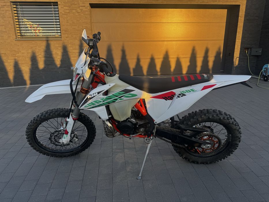 Ktm exc 300 sixdays 19 mth
