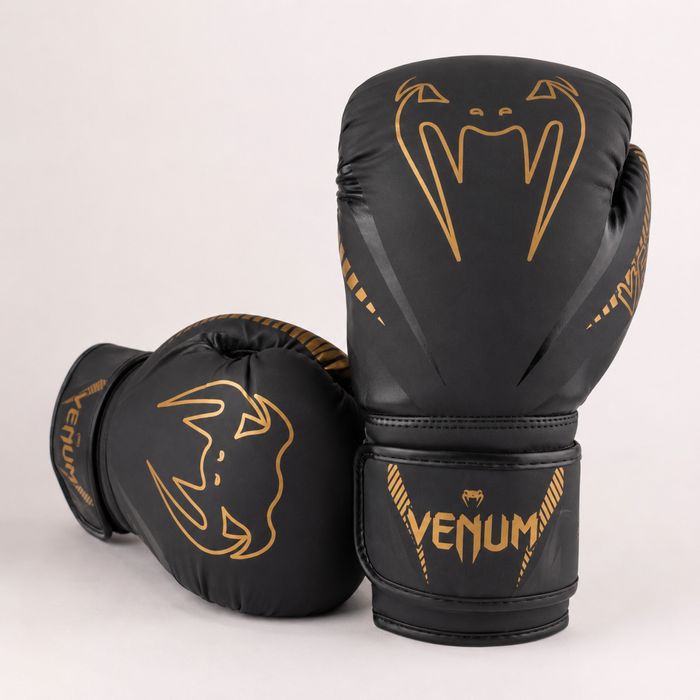 Боксерські рукавиці Venum — Топовий стиль та надійний захист!