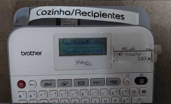 Máquina de etiquetas Brother434644768459991042