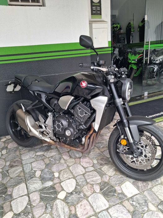 HONDA CB1000R 2020