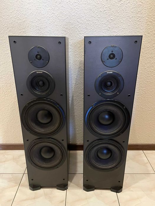 Sprzedam kolumny quadral quintas QLX202