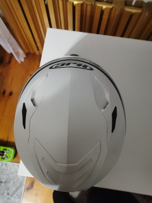 Kask motocyklowy