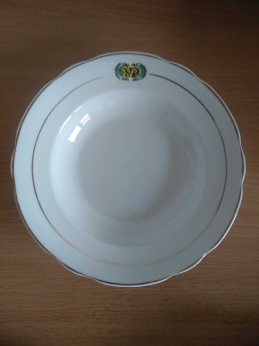 Дом. Кухня. Винтаж. Украинский ресторан/Общепит. Фарфоровая посуда